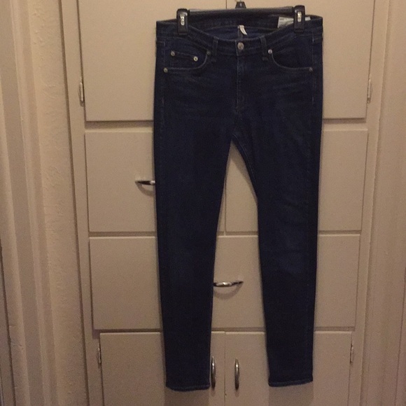 rag & bone Denim - Rag & Bone skinny jeans
